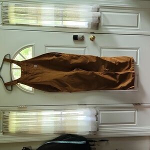 Carhartt Womens Work Overalls, XL